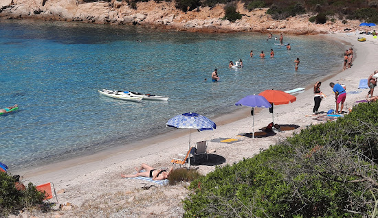 Plage de S'ortixeddu