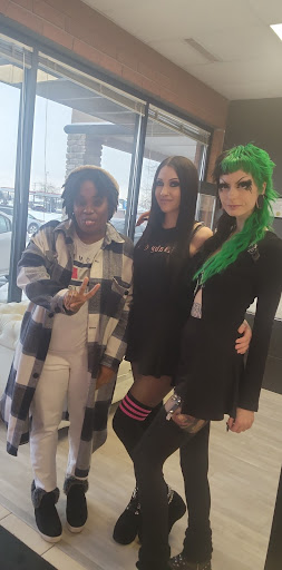 Explore small stitch tattoo ideas, creative tattoo ideas in North Aurora, available at Skynn