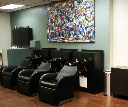 Beauty Salon «Lussuria Salon», reviews and photos, Lussuria Salon, 160 Oakway Rd, Eugene, OR 97401, USA