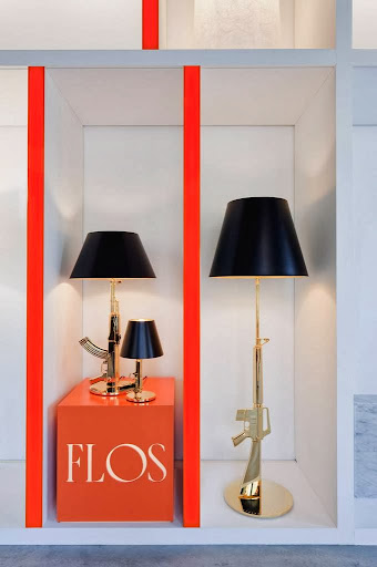FLOS Soho Showroom