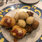 Photo n°2 de l'avis de Irene.a fait le 05/08/2021 à 19:41 sur le  San Carlo 17 - Trattoria e Pizzeria à Naples