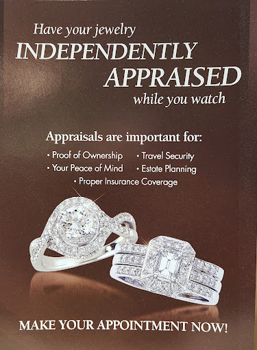 Jewelry Store «Jared The Galleria of Jewelry», reviews and photos, 180 Jennifer Rd, Annapolis, MD 21401, USA
