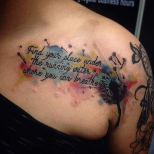 Tattoo Shop «House of Pain Tattoo Studio», reviews and photos, 5410 W Military Dr, San Antonio, TX 78242, USA