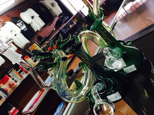 Tobacco Shop «In The Cut Smoke Shop», reviews and photos, 1424 N 32nd St, Phoenix, AZ 85008, USA