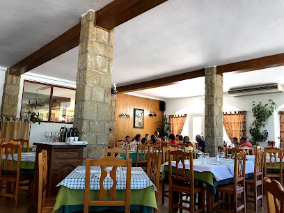 Restaurante Cuevas del Aguila - Carr. de las Cuevas del Águila, S/N, 05400 Arenas de San Pedro, Ávila, Spain