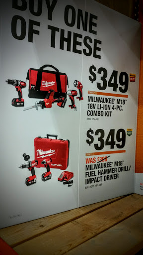 Home Improvement Store «The Home Depot», reviews and photos, 8760 26 Mile Rd, Shelby Charter Township, MI 48316, USA