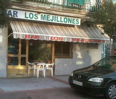 Bar los Mejillones - C. Fuenlabrada, 39, 28922 Alcorcón, Madrid, Spain
