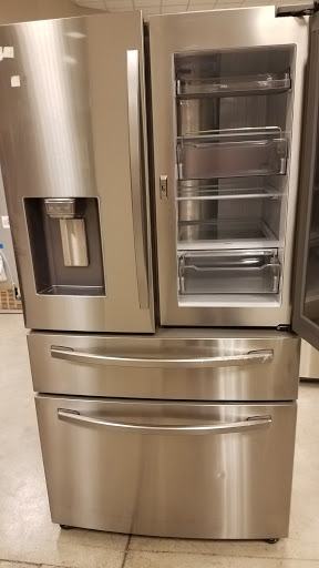 Appliance Store «Sears Outlet», reviews and photos, 4150 W Shaw Ave, Fresno, CA 93722, USA