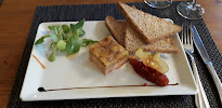 Foie gras du Restaurant La Vieille Braise à Lanvallay - n°9