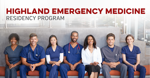 Highland Emergency Medicine Residency Program