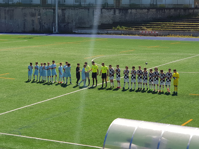 Avaliações doParque Desportivo de Ramalde em Porto - Campo de futebol