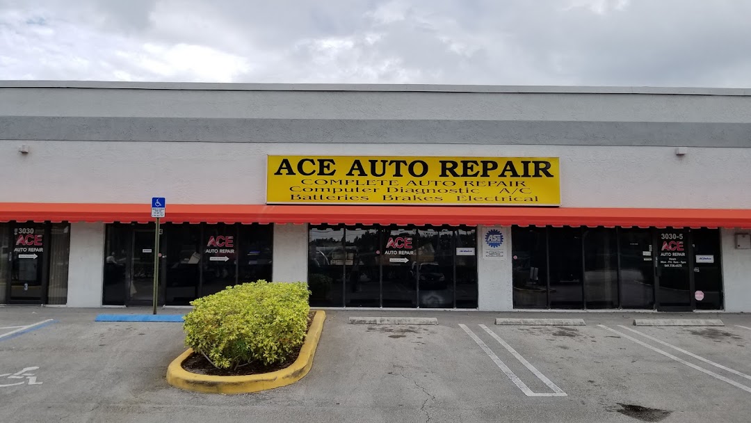 Ace Auto Repair