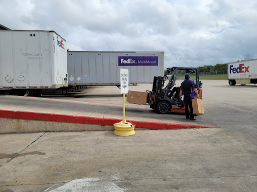 Mailing Service «FedEx Freight», reviews and photos, 7012 FM3009, Schertz, TX 78154, USA