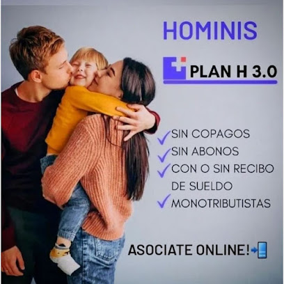 Hominis Medicina Prepaga Canal Exclusivo Nuevas Afiliaciones