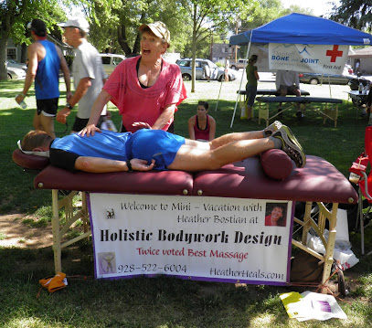 Holistic Massage Therapy/Heather Bostian