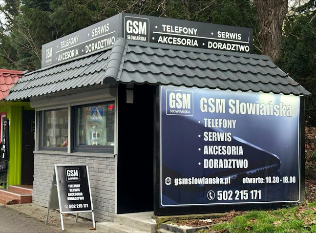 GSM Słowiańska
