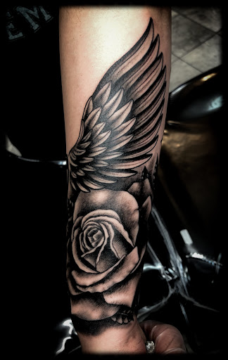 Explore uncle iroh tattoo ideas, creative tattoo ideas in Enid, available at Culture Tattoo