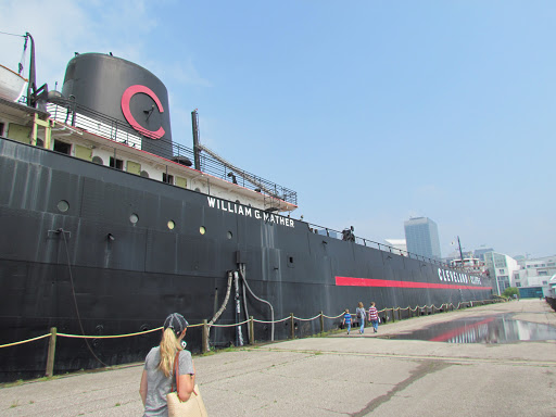 Steamship William G. Mather Museum