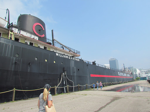 Museum «Steamship William G Mather Museum», reviews and photos, 601 Erieside Ave, Cleveland, OH 44114, USA