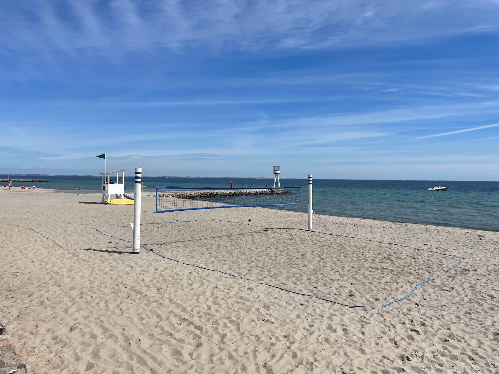 Bellevue Beach'in fotoğrafı ve yerleşim