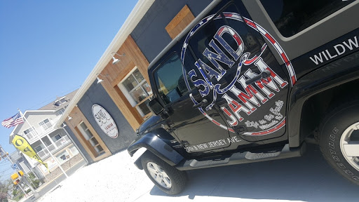 Surf Shop «Sand Jamm Surf Shop», reviews and photos, 2701 Boardwalk, Wildwood, NJ 08260, USA