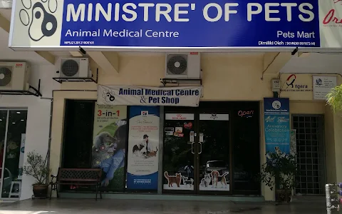 Ministre' Of Pets Veterinary Clinic image