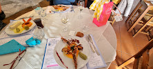 Plats et boissons du Restaurant de fruits de mer Restaurant le Refuge du Port à Noirmoutier-en-l'Île - n°12