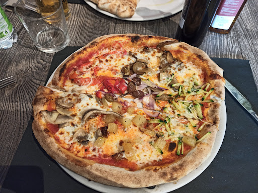 ITALÌ la Pizzeria in Bussolengo, Provincia di Verona