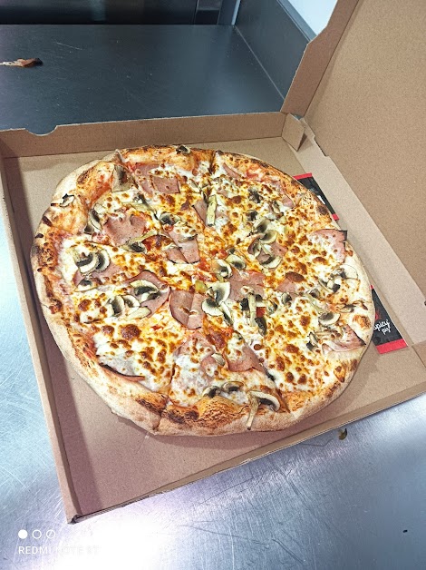 Pizza Plus à Clichy-sous-Bois