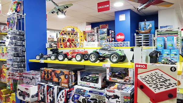 JUGUETECAS CASTELLON ARTES-HOBBIES