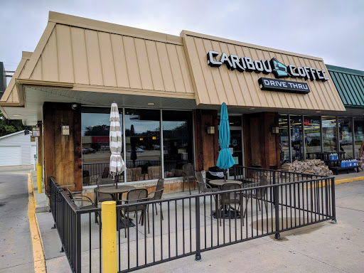 Caribou Coffee, 1616 2nd Ave, Kearney, NE 68847, USA, 
