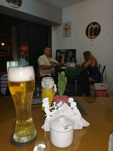 Cafe Bar con Aroma de Mujer - Tacna