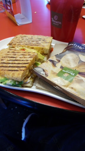 Sandwich Shop «Panera Bread», reviews and photos, 1725 Trancas St b, Napa, CA 94558, USA