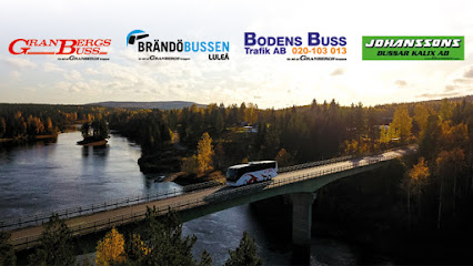Bodens Busstrafik I Sverige Ab