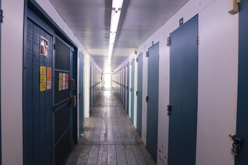 Self-Storage Facility «Golden State Storage - Sepulveda», reviews and photos, 8516 Sepulveda Blvd, North Hills, CA 91343, USA