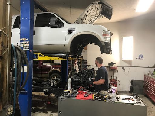 Auto Repair Shop «Superior Auto & Diesel Repair», reviews and photos, 1153 IN-44, Shelbyville, IN 46176, USA