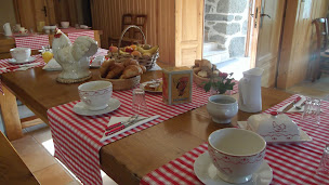 Photo n°11 de Auberge La Maison De Julia à Blanzac ()