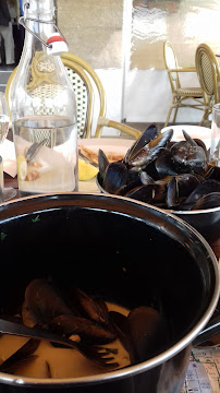 Moule du Restaurant de spécialités à base de poisson-pêcheur Au Doyen à Marseille4:00PM - n°6