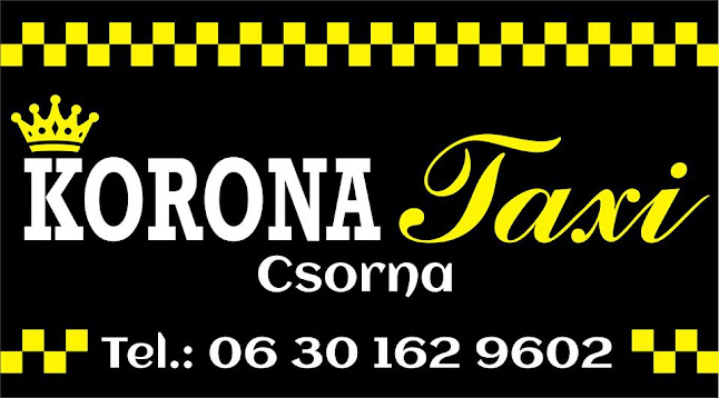 Értékelések erről a helyről: Korona Taxi Csorna, Csorna - Taxi