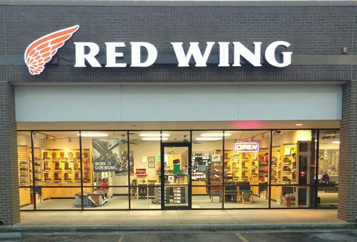 Shoe Store «Red Wing», reviews and photos, 305 W Loop 281 Suite #105, Longview, TX 75605, USA