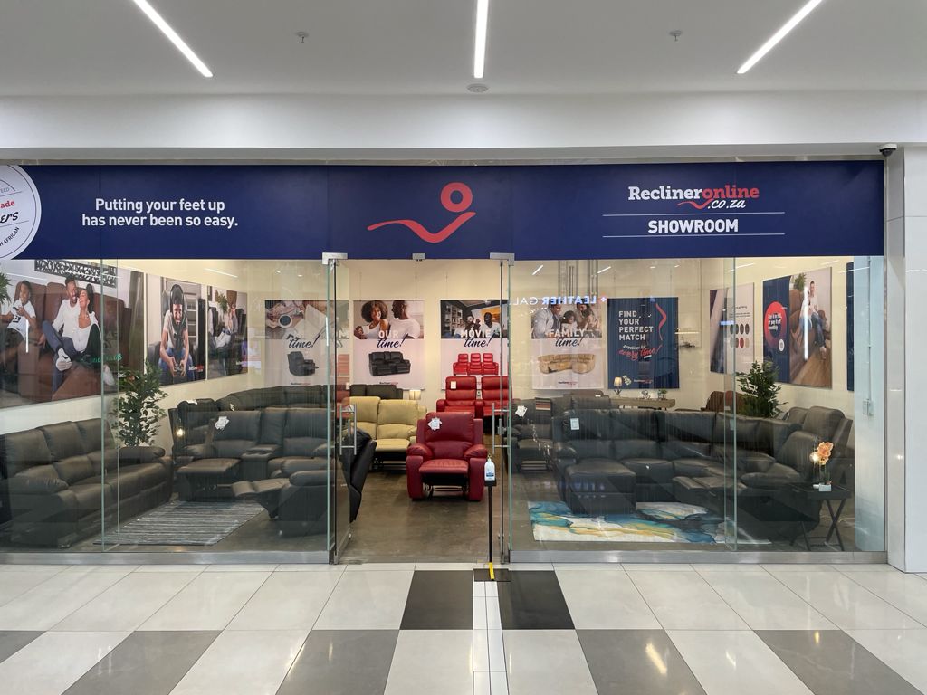 Recliner Online - Recliner Furniture Retailer (Pretoria)