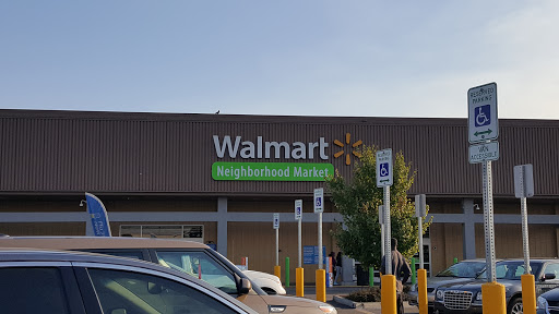 Supermarket «Walmart Neighborhood Market», reviews and photos, 501 Sereno Dr, Vallejo, CA 94589, USA