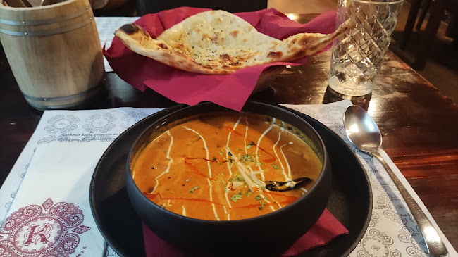Kashmir Restaurant - Étterem
