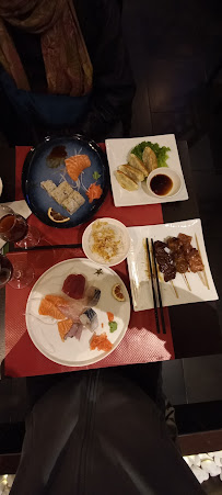 Plats et boissons du Restaurant japonais Hokkaido à Paris - n°19