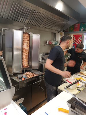 Elysée Doner Kebab St Projet à Bordeaux