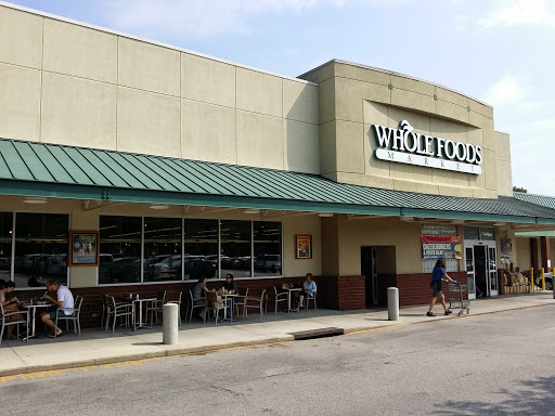 Grocery Store «Whole Foods Market», reviews and photos, 3540 Wade Ave, Raleigh, NC 27607, USA