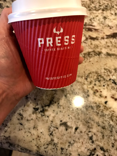 Coffee Shop «Press Coffee Roasters», reviews and photos, 2577 W Queen Creek Rd, Chandler, AZ 85286, USA