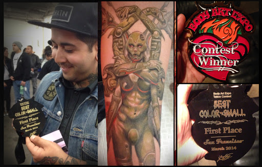 Explore black tattoo cover up ideas, creative tattoo ideas in San Francisco, available at Dream Masters Custom Tattoos Sweden