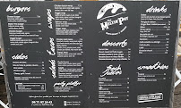 The Meltin' Pot à Mimizan menu