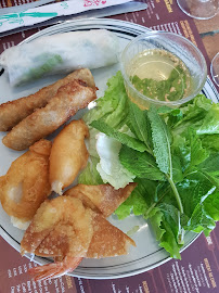 Dumpling du Restaurant chinois La Cité Du Mandarin à Saint-Orens-de-Gameville - n°2